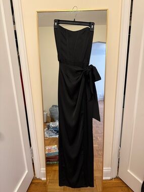 Black v Chapman June dress - this was a reposh.